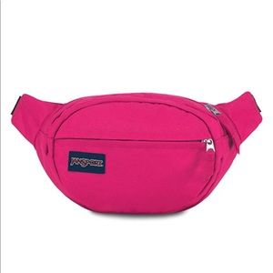 Hot Pink Jansport Fanny Pack